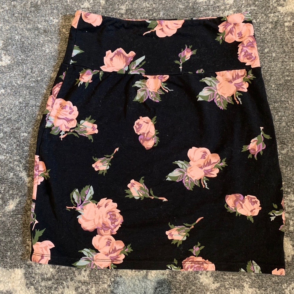 Talula body-con skirt